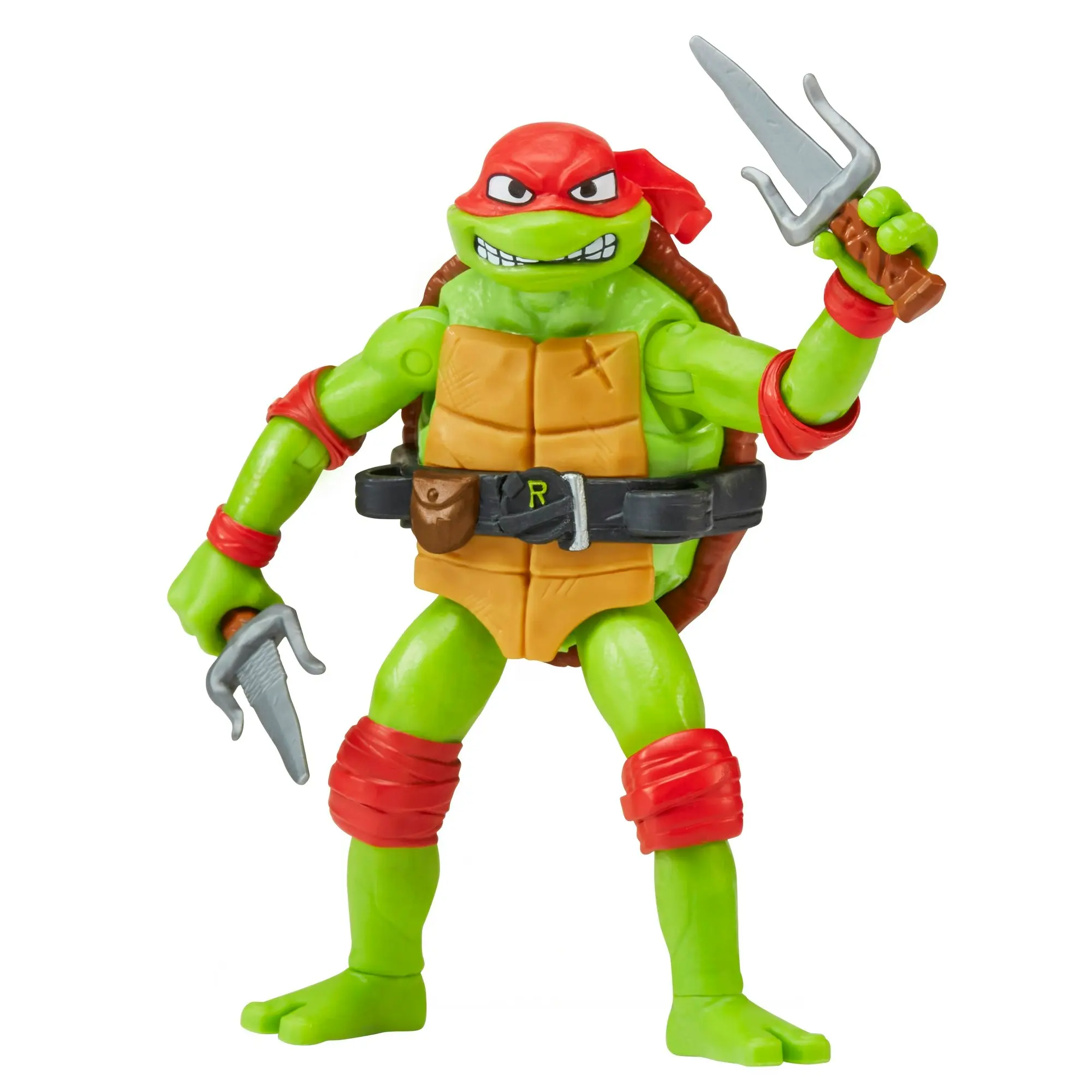 TMNT Movie Roleplay and Figure