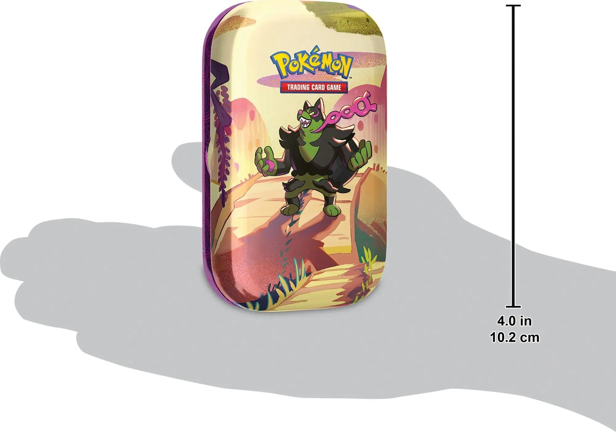 Pokemon TCG SV Shrouded Fable Mini Tin