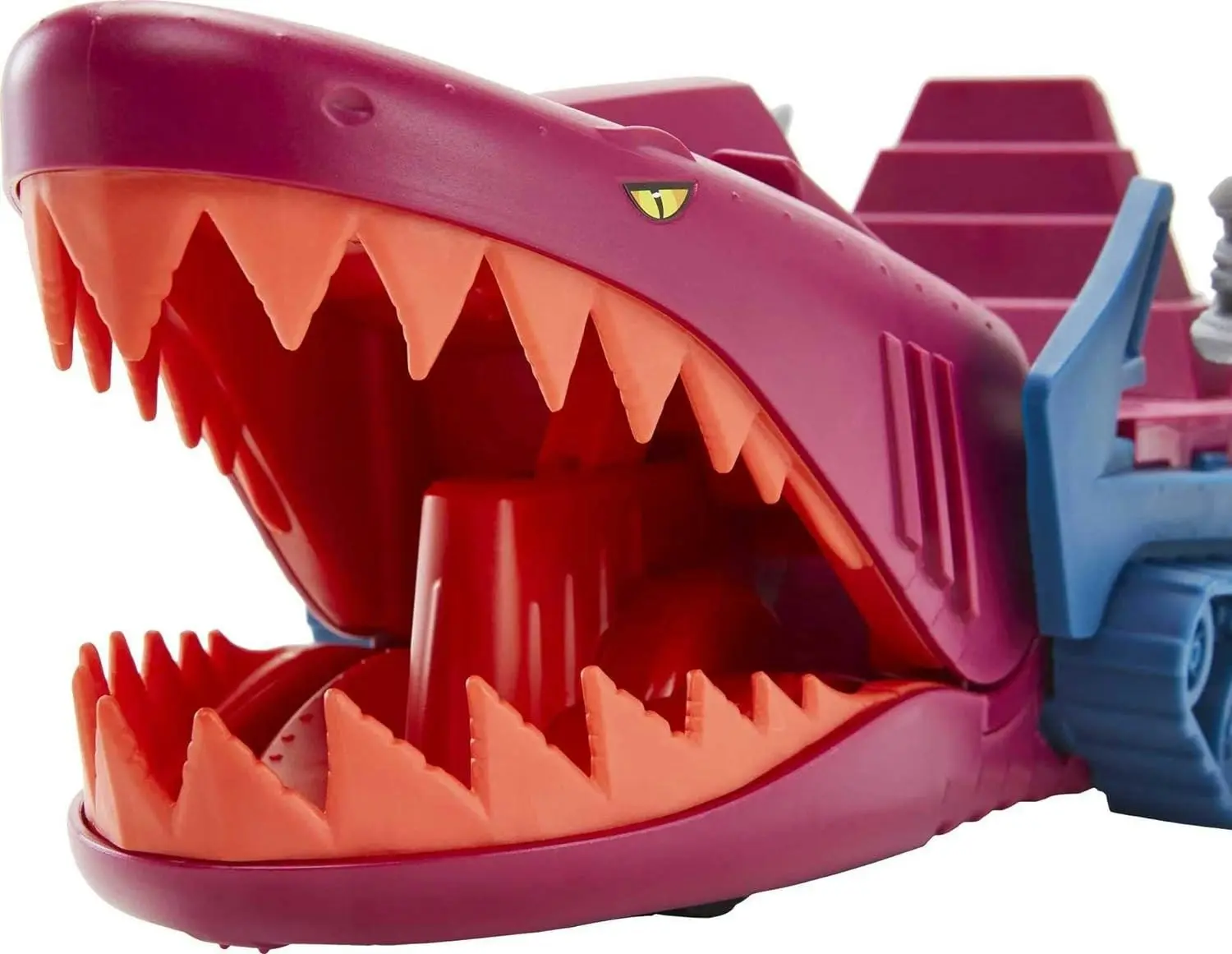 Masters Of The Universe Land Shark Vehicle