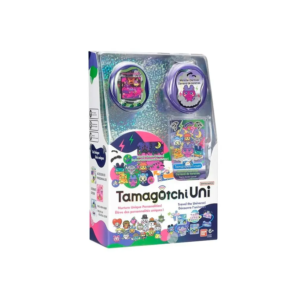 Tamagotchi Uni - Monster Carnival