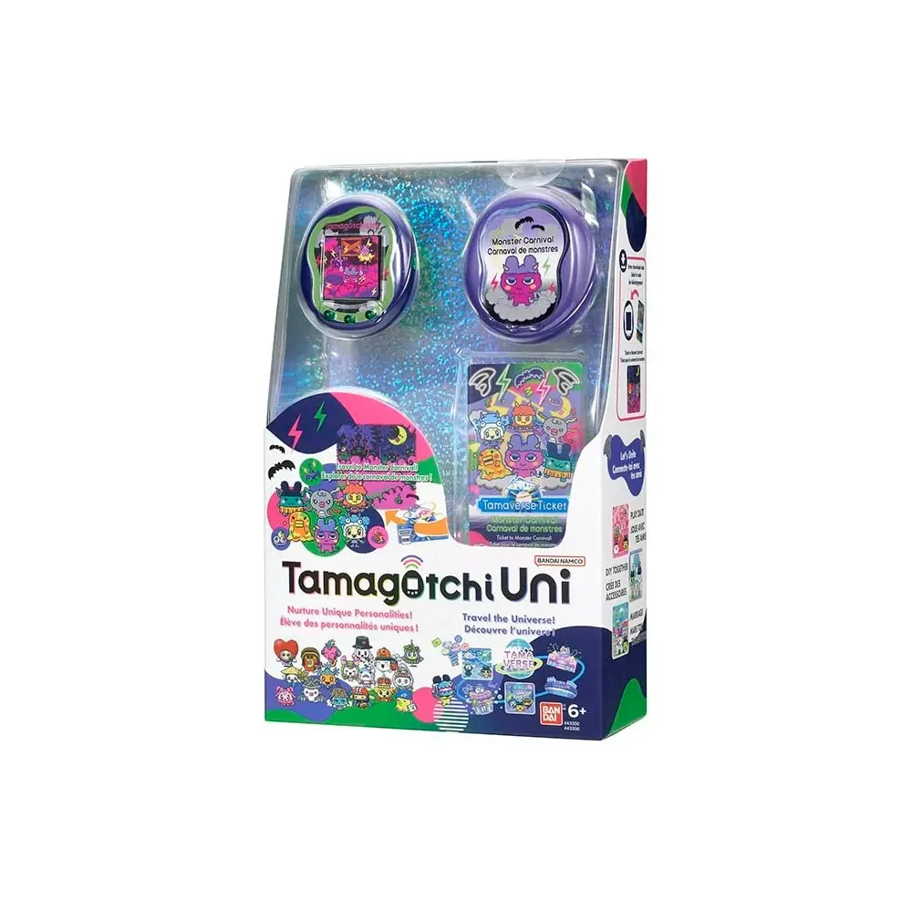 Tamagotchi Uni - Monster Carnival