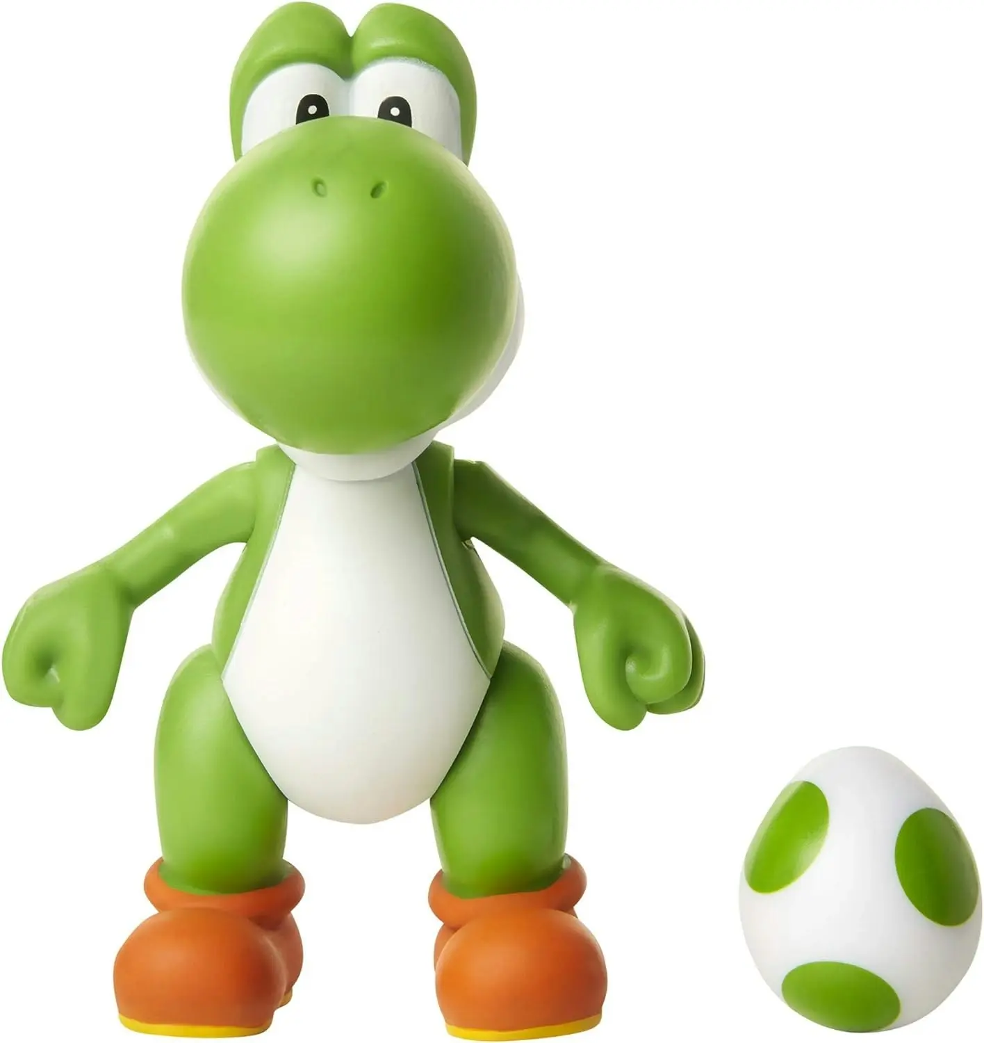 Nintendo Yoshi with Green Egg 4-inch Figure