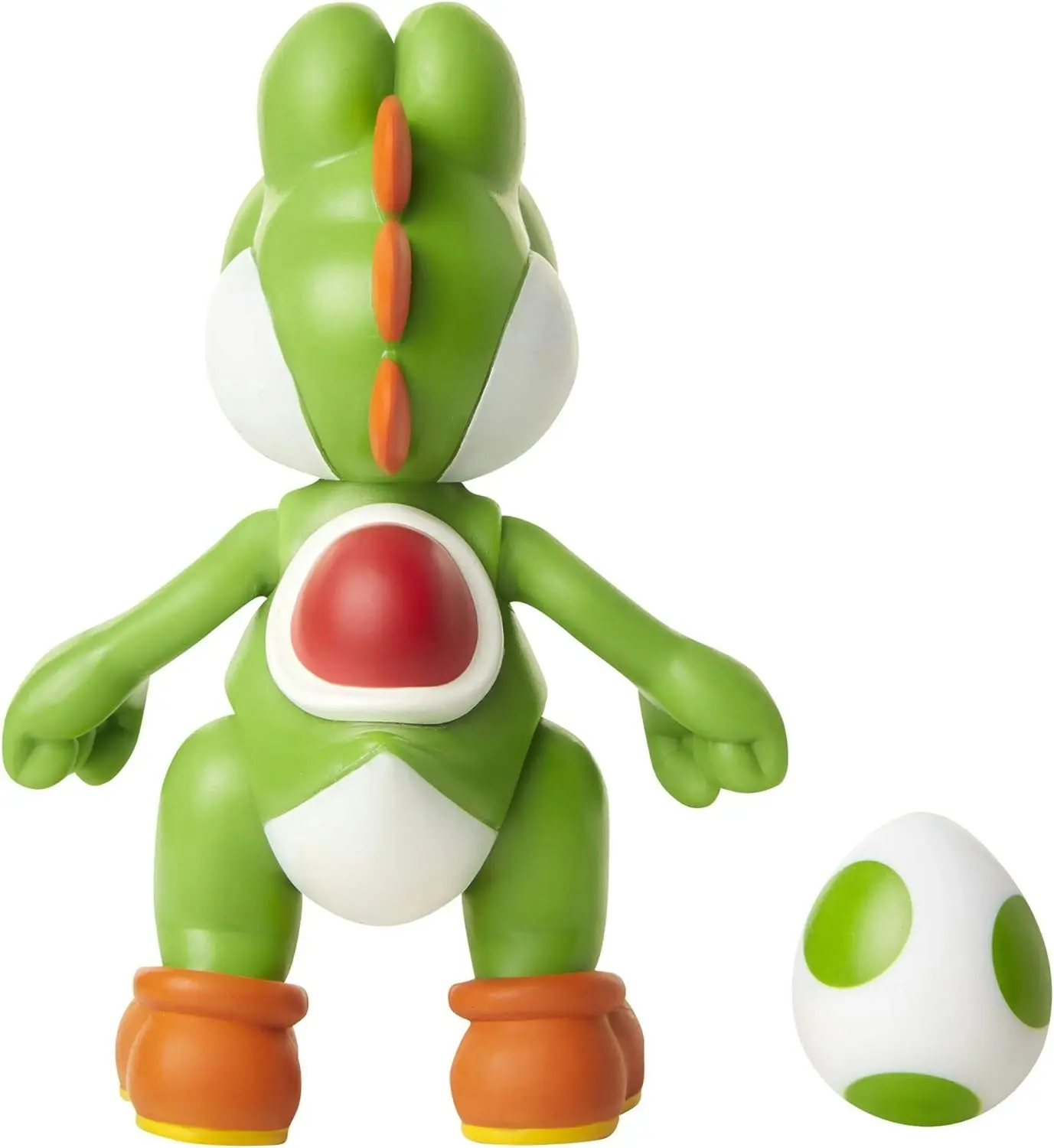 Nintendo Yoshi with Green Egg 4-inch Figure