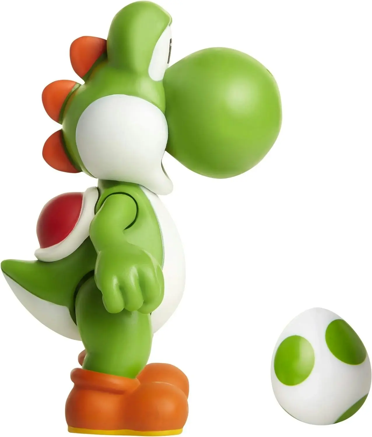 Nintendo Yoshi with Green Egg 4-inch Figure