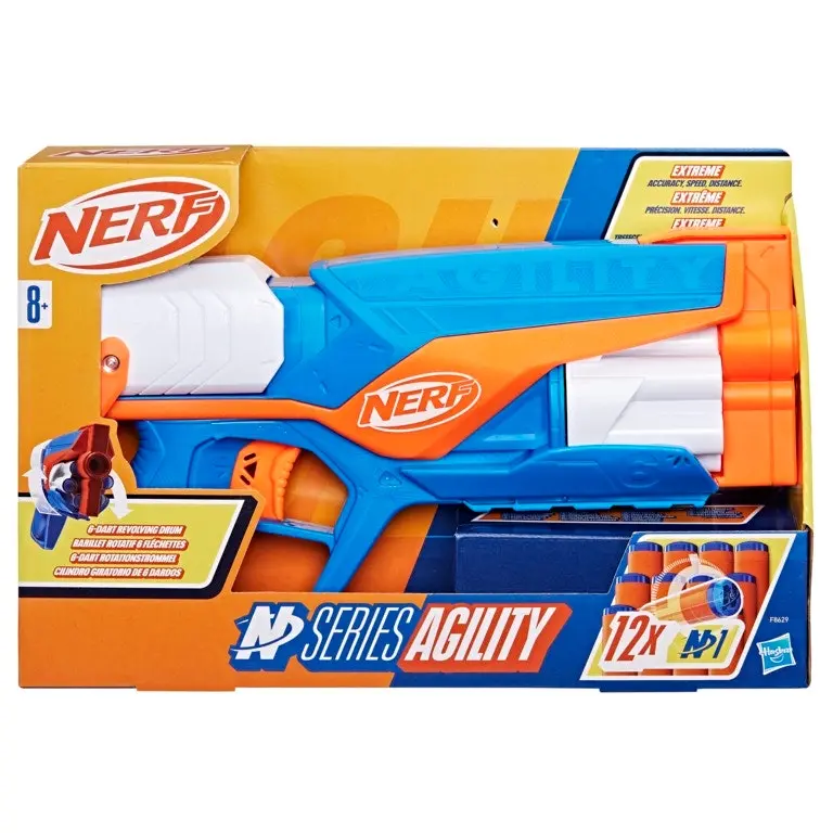 Nerf N Series Agility