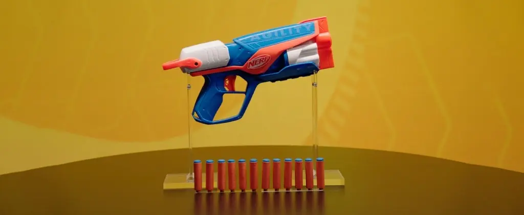 Nerf N Series Agility