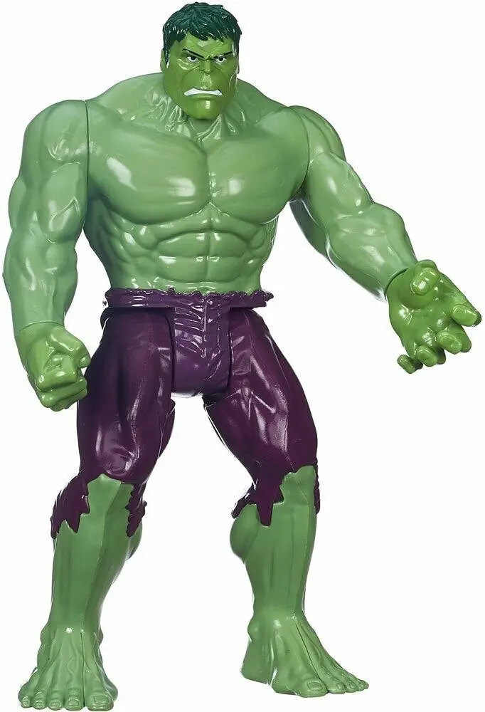 Avengers Titan Hero Figure - Hulk