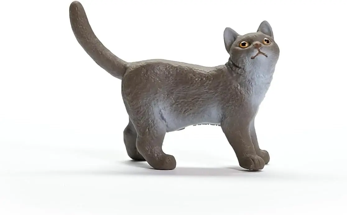 Schleich British Shorthair Cat