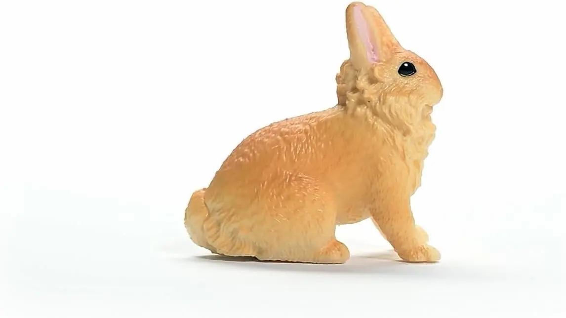 Schleich Lionhead Rabbit