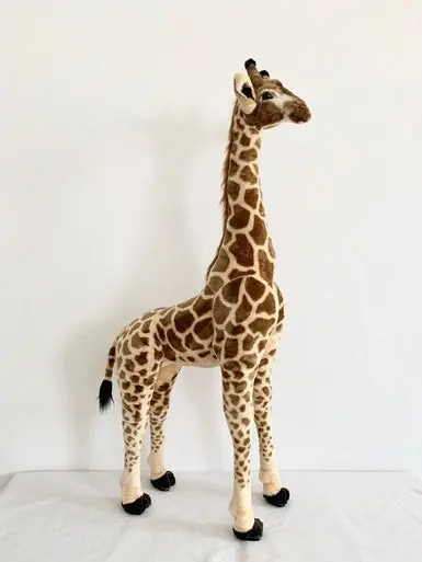 Standing Giraffe