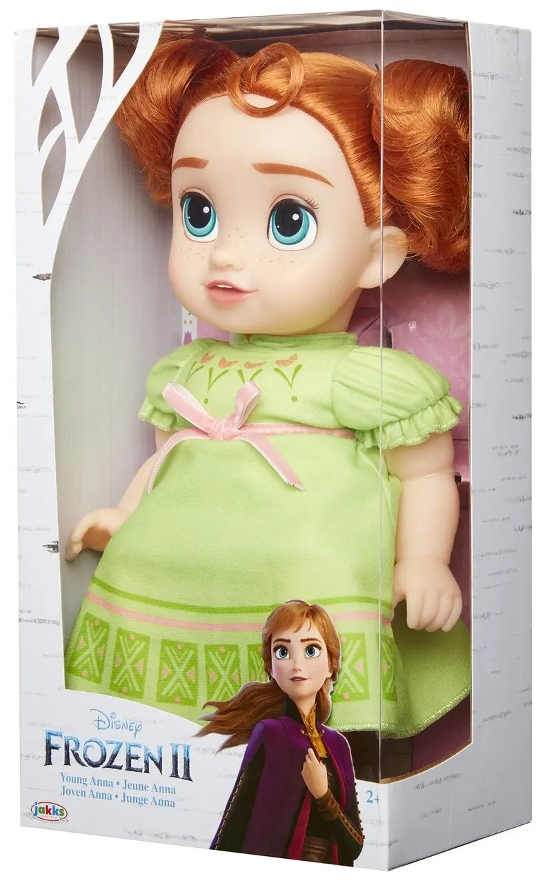 Disney Frozen 2 Young Anna