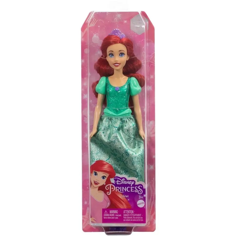 Disney Princess Ariel Fashion Doll