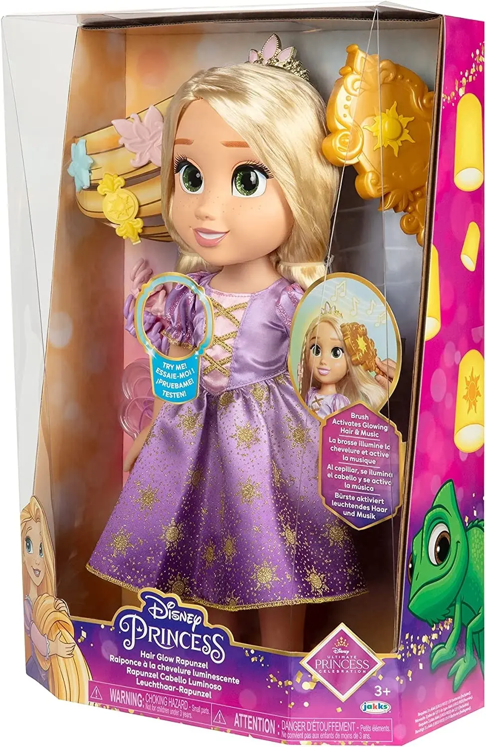 Disney Princess: Feature Hair Play Rapunzel