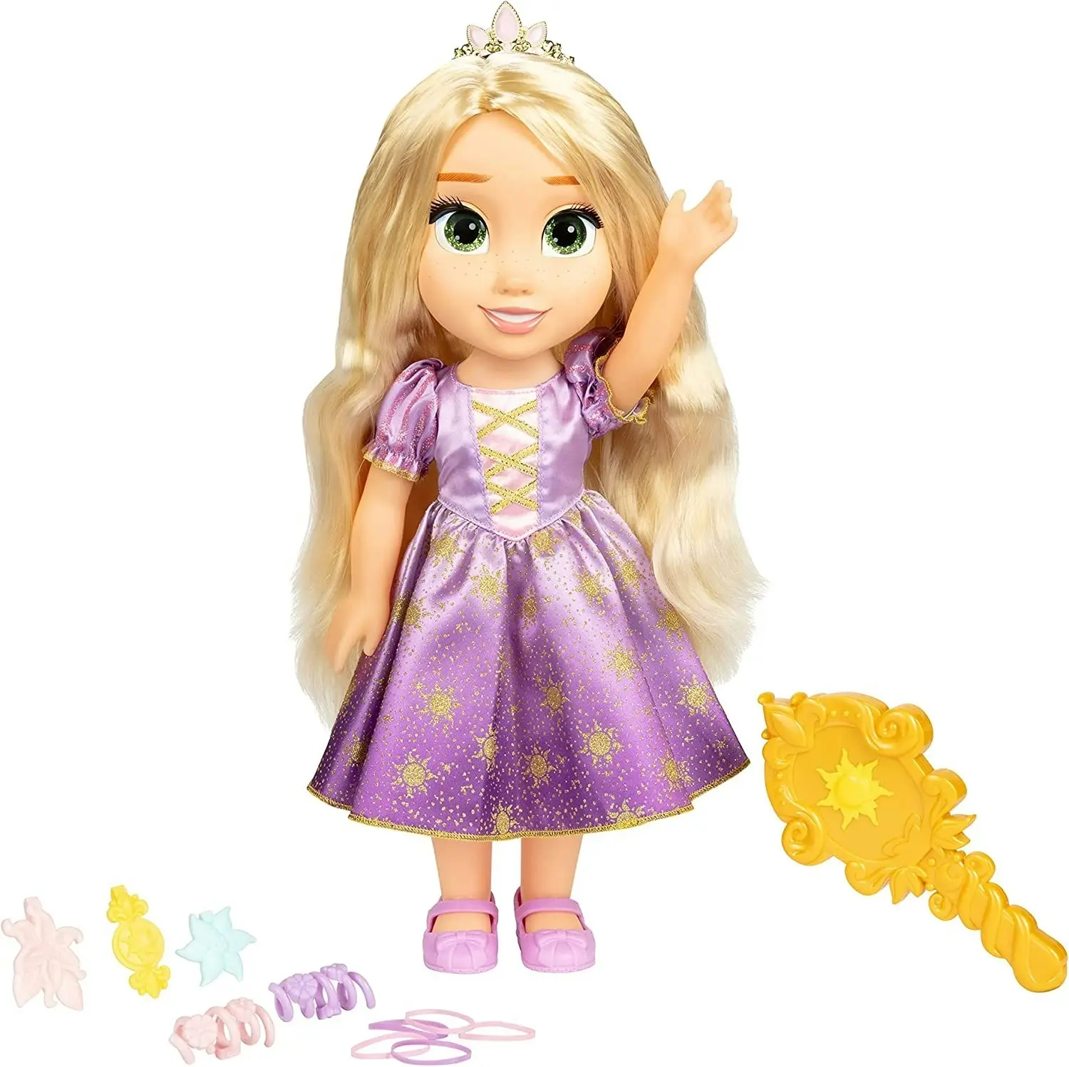 Disney Princess: Feature Hair Play Rapunzel