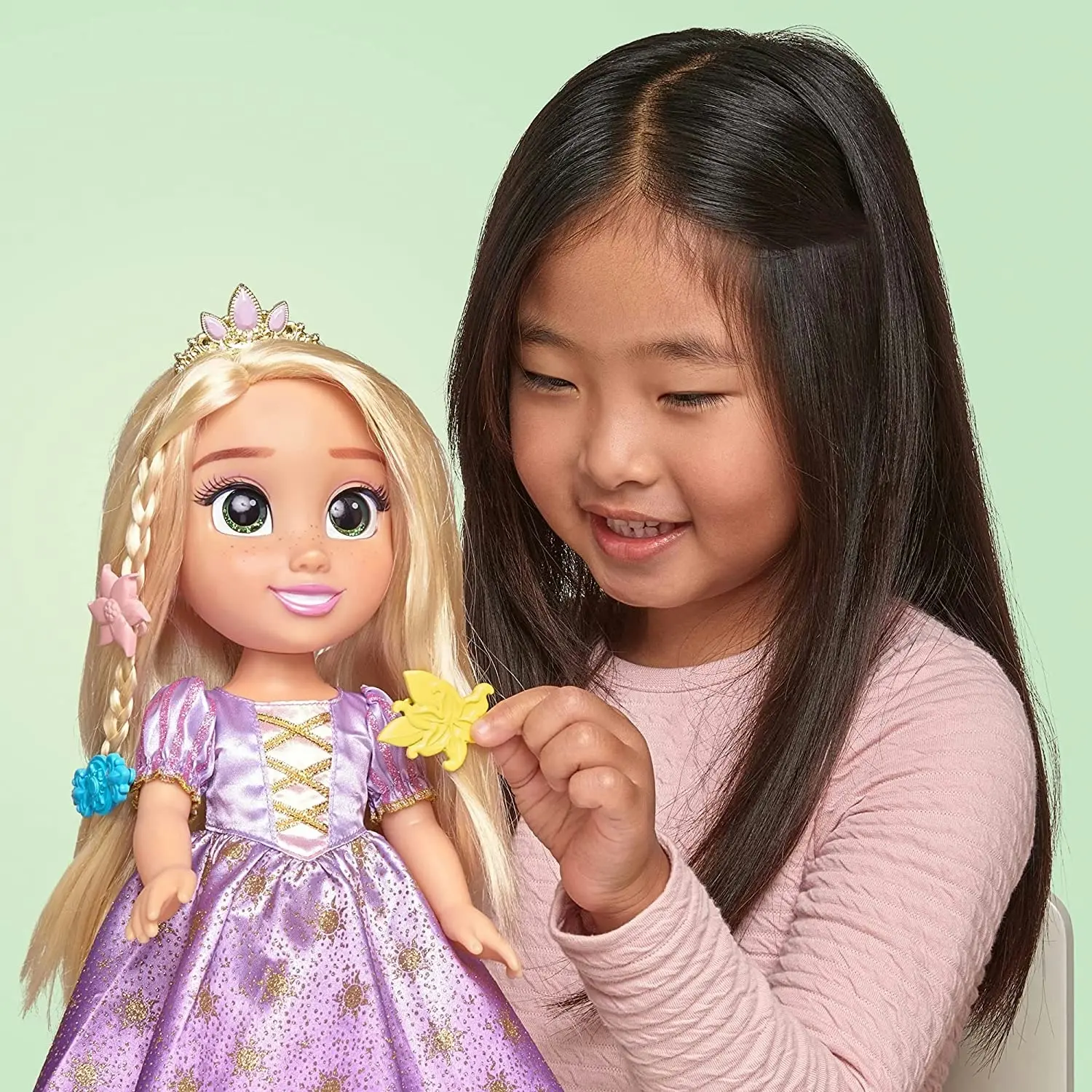 Disney Princess: Feature Hair Play Rapunzel