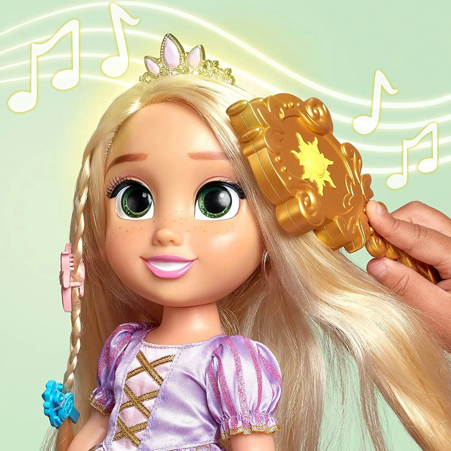 Disney Princess: Feature Hair Play Rapunzel