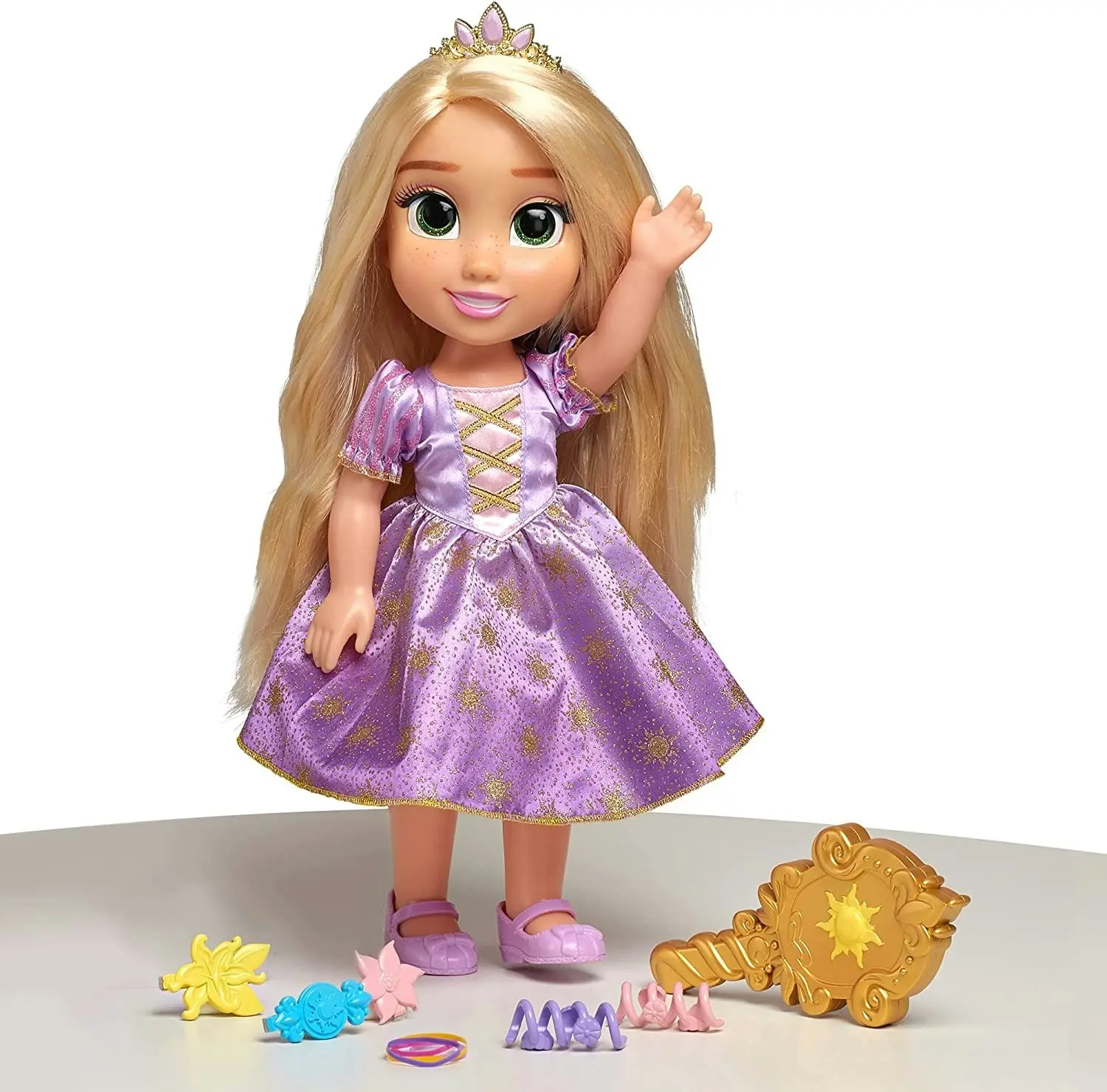 Disney Princess: Feature Hair Play Rapunzel