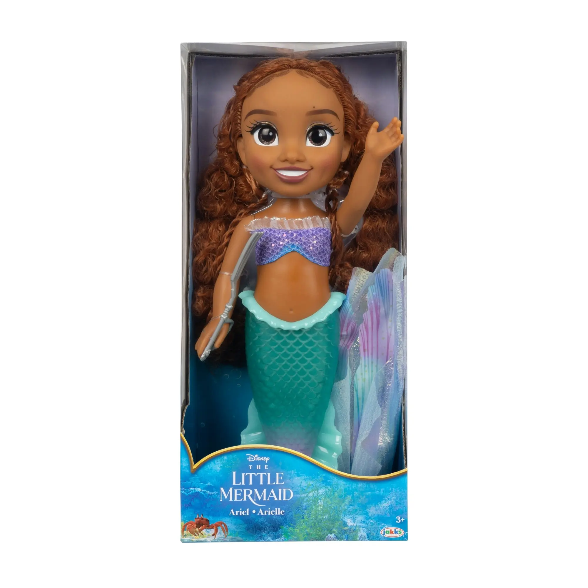 Disney Princess The Little Mermaid Core Large Doll