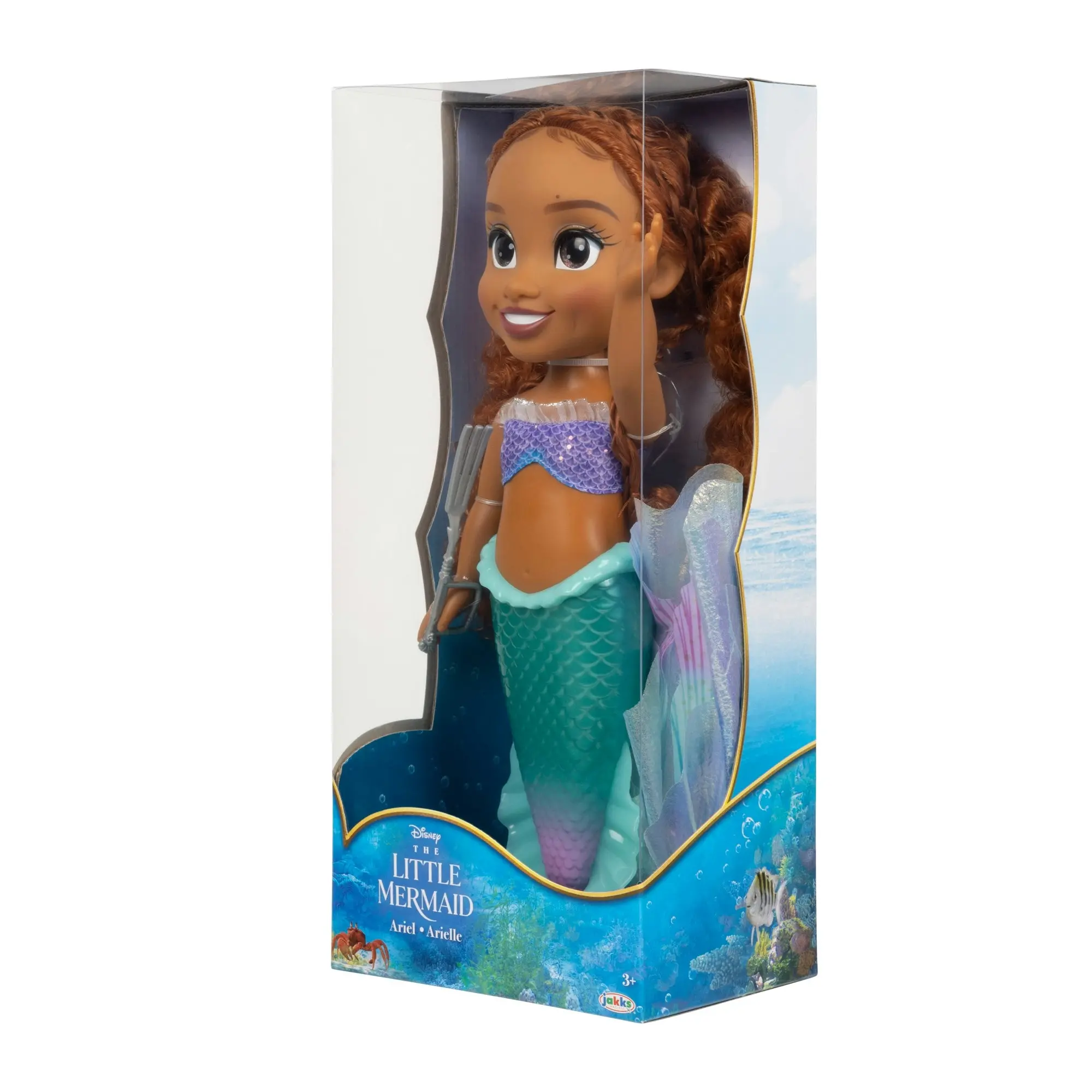 Disney Princess The Little Mermaid Core Large Doll