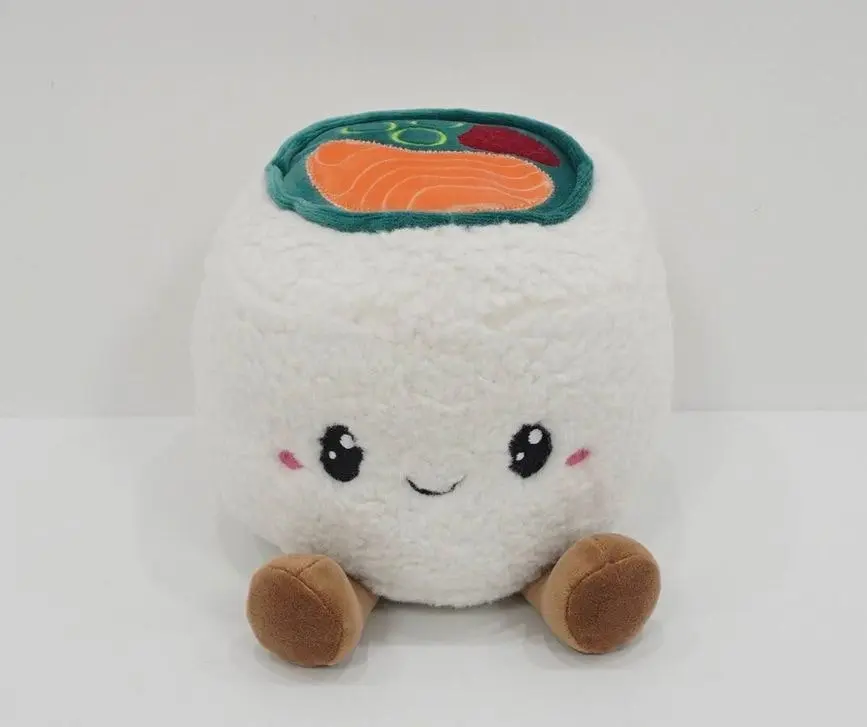 Soft Sushi Roll Plush 20cm