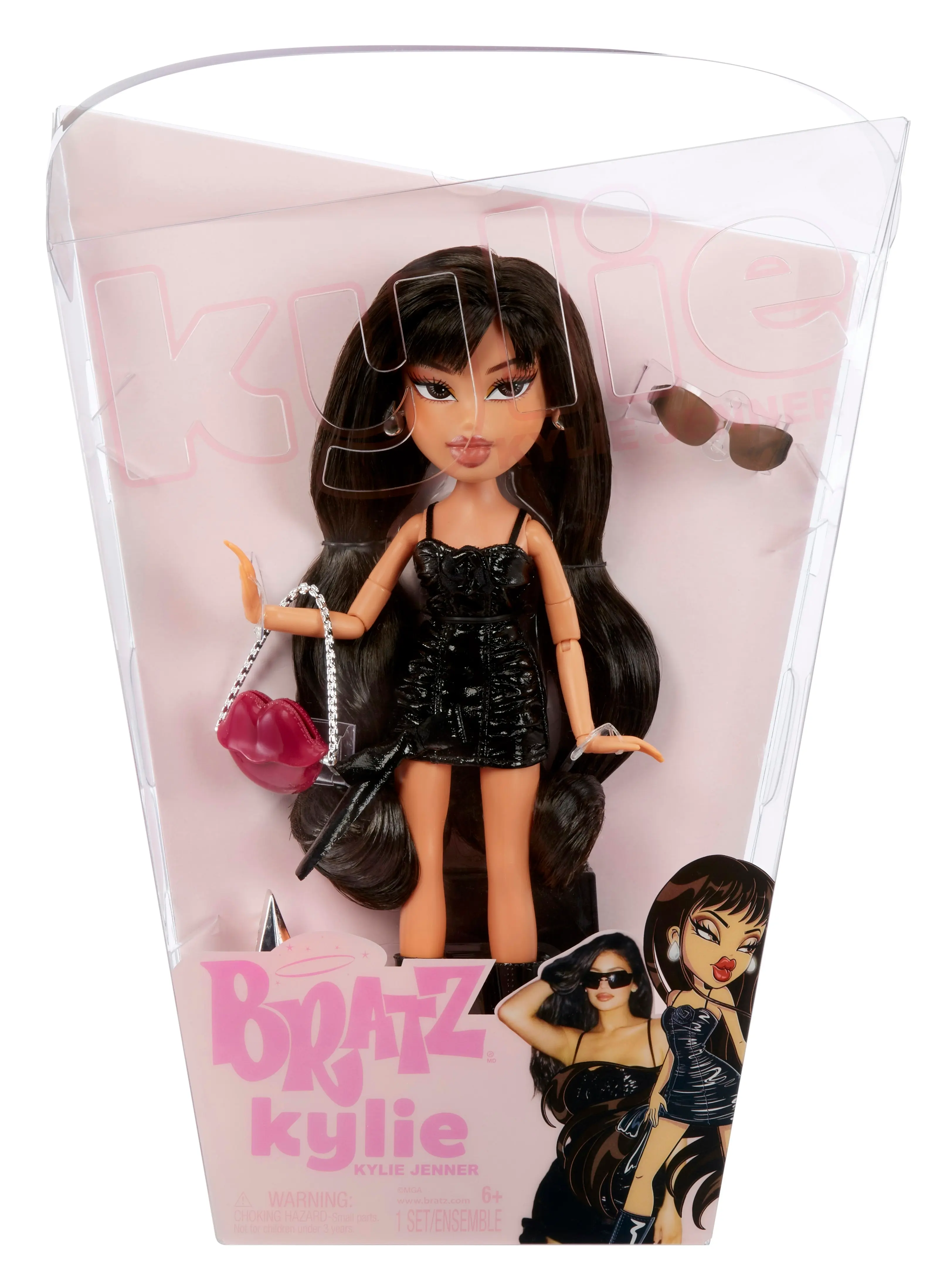 Bratz x Kylie Jenner Collector Doll - Day Look