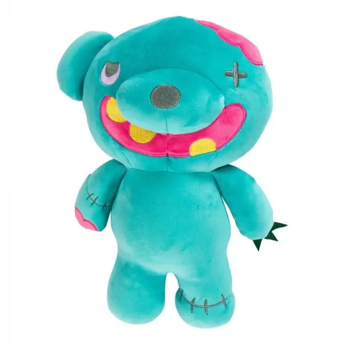 Deddy Bear Plush In Bag - Zombear