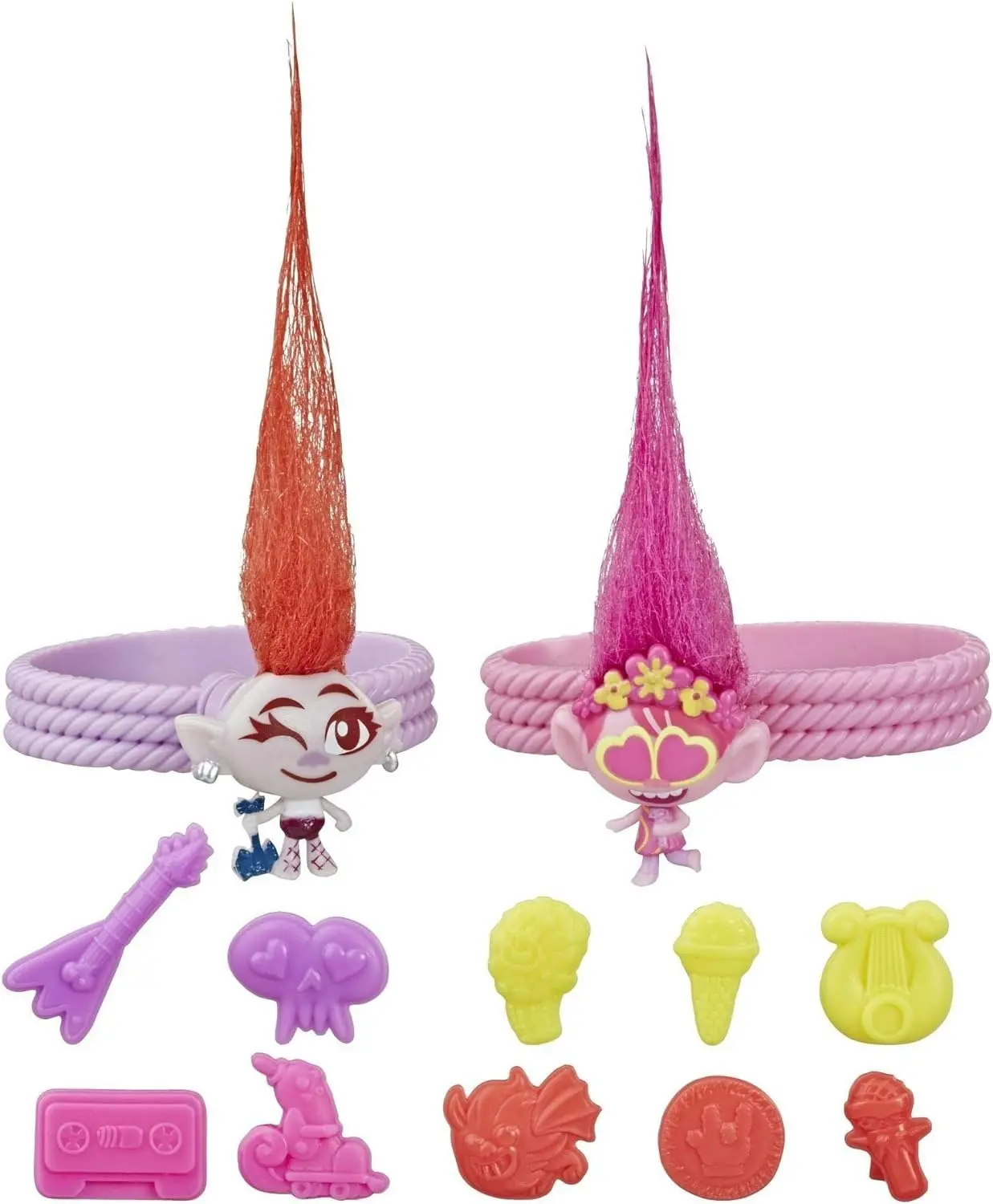 Trolls Tiny Dancers Friend Pack