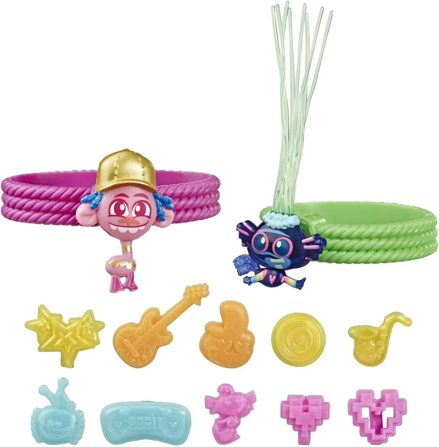 Trolls Tiny Dancers Friend Pack