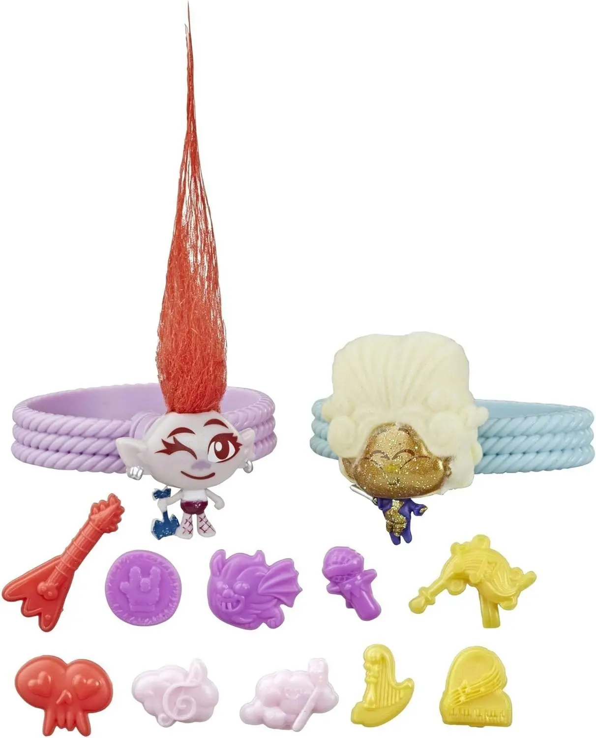 Trolls Tiny Dancers Friend Pack