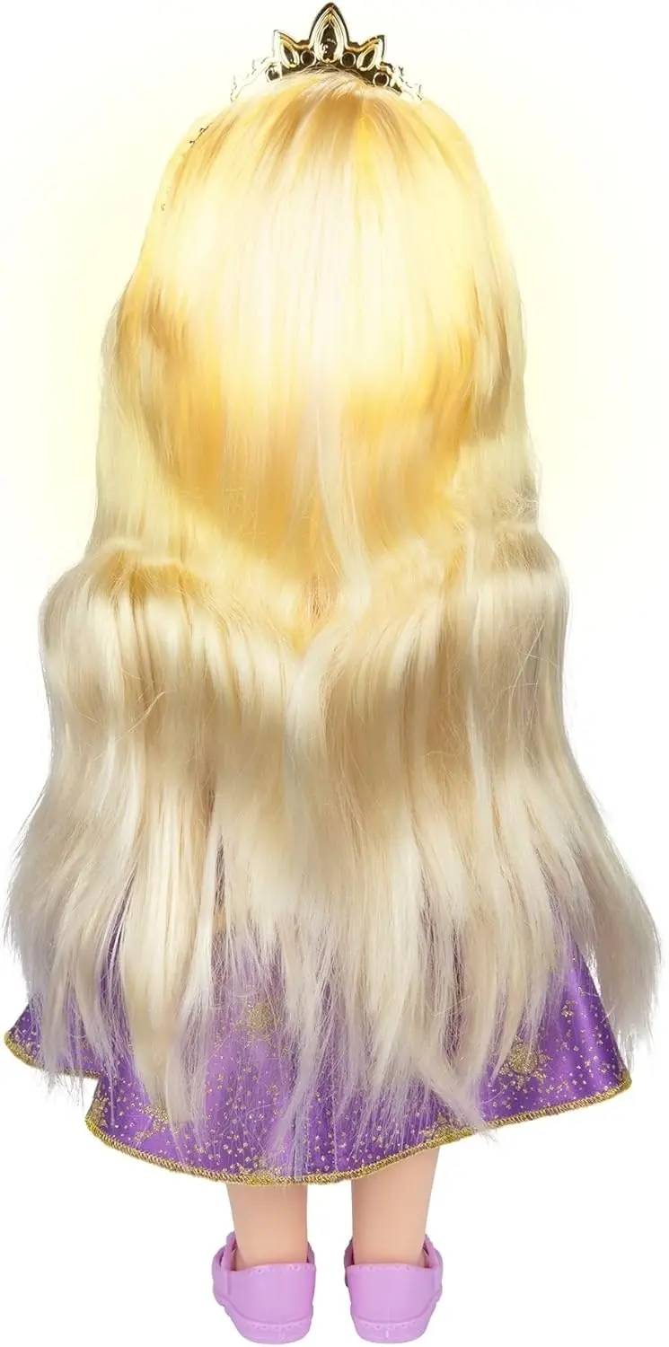 Disney Princess Rapunzel Singing Doll with Glowing Hair & Music