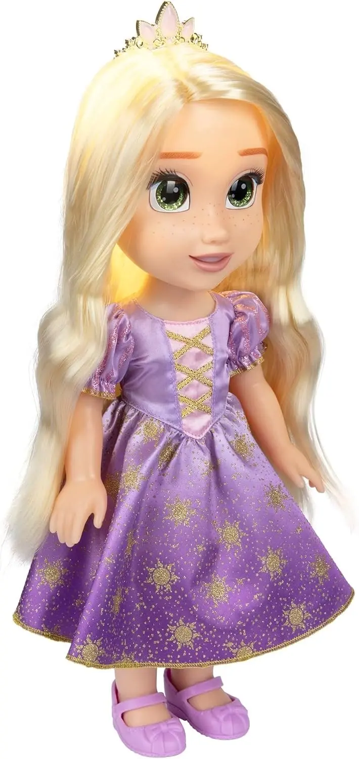 Disney Princess Rapunzel Singing Doll with Glowing Hair & Music