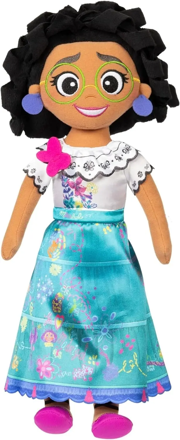 Disney Encanto Mirabel Plush Singing Doll 35cm