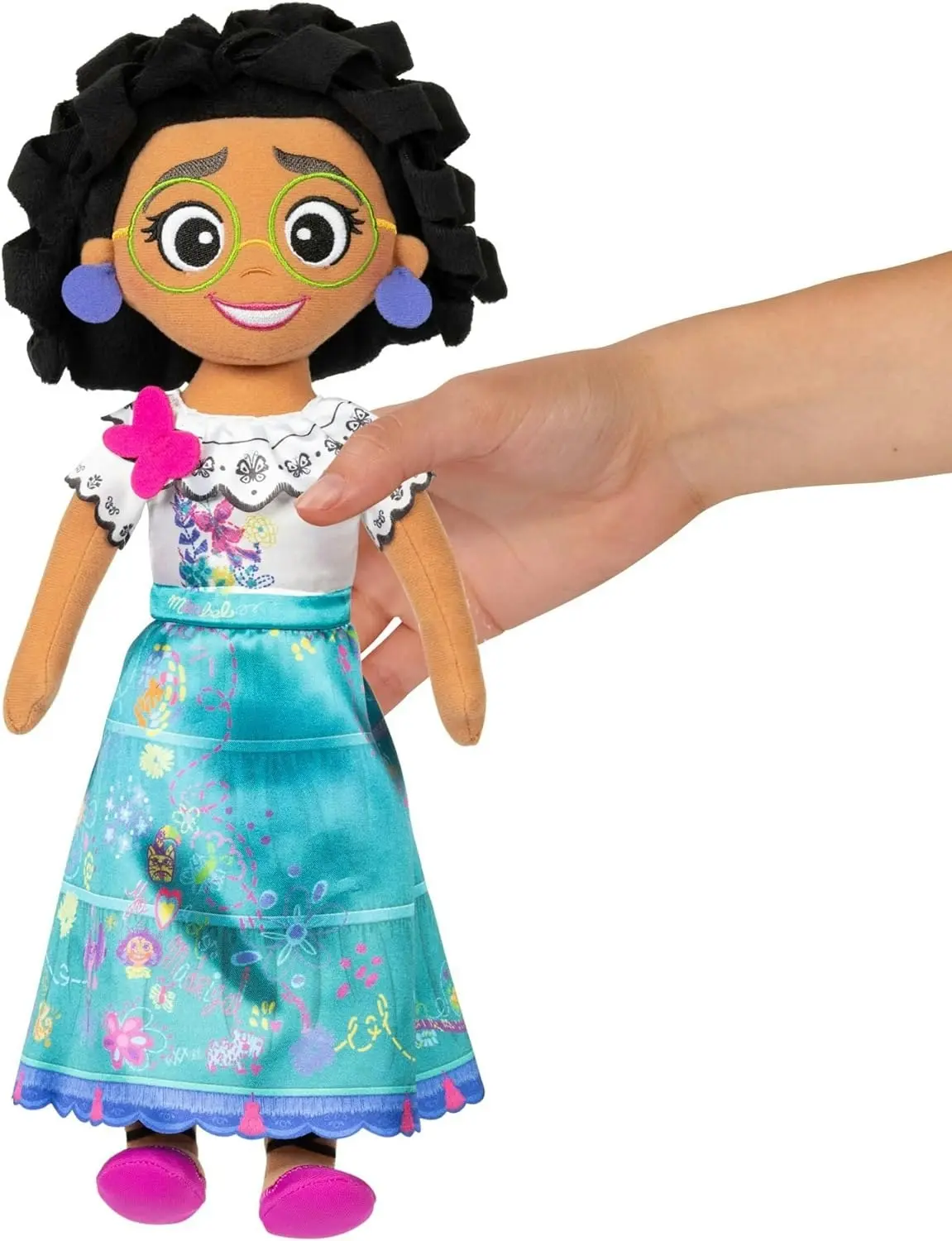 Disney Encanto Mirabel Plush Singing Doll 35cm