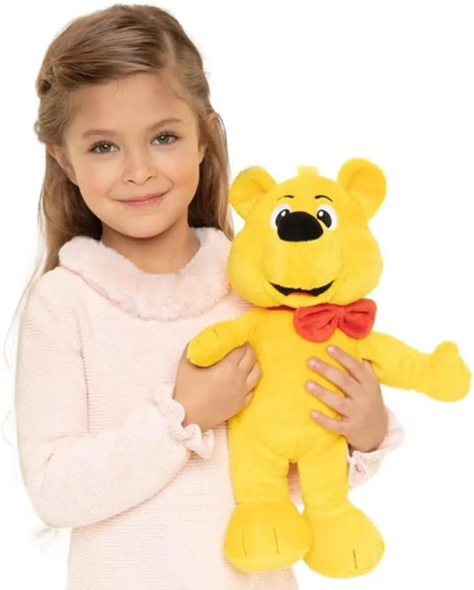 Haribo Jumbo Plush Goldbear 45cm