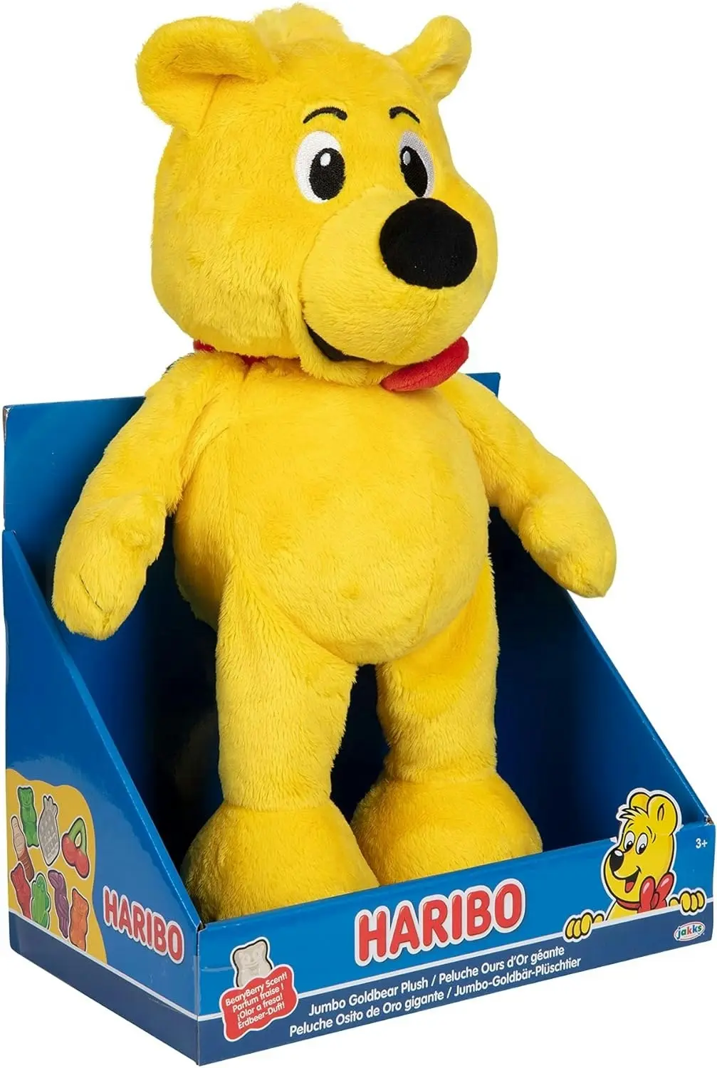 Haribo Jumbo Plush Goldbear 45cm