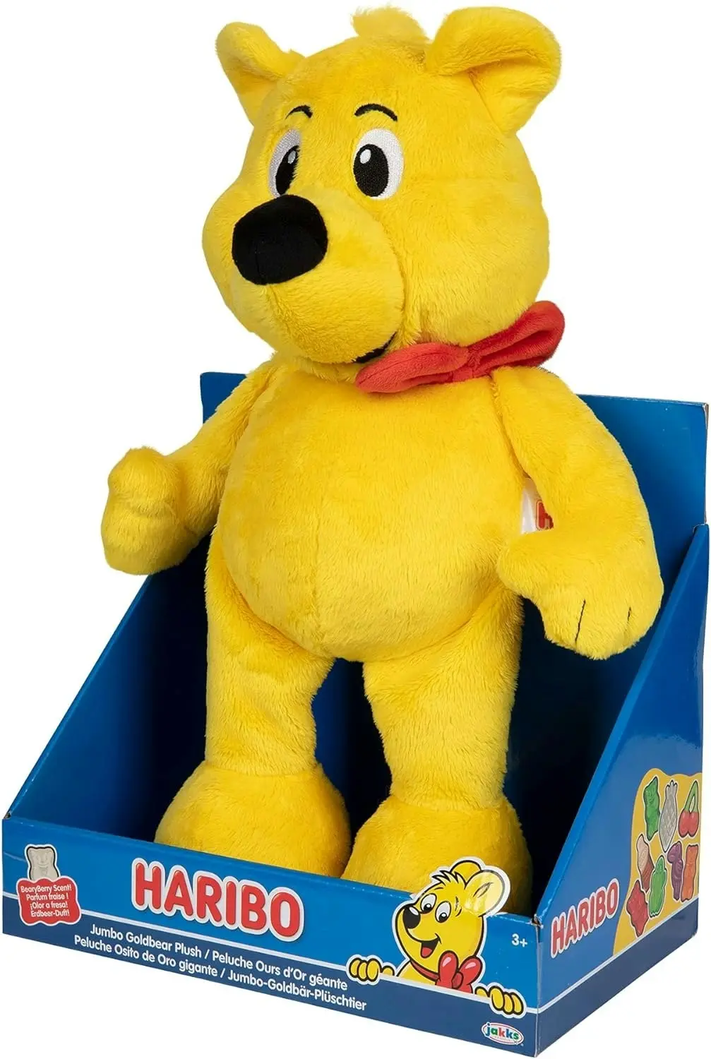 Haribo Jumbo Plush Goldbear 45cm