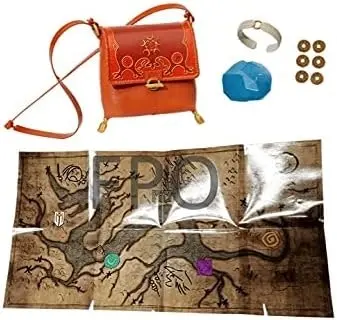 Disney Raya Adventure Bag Set