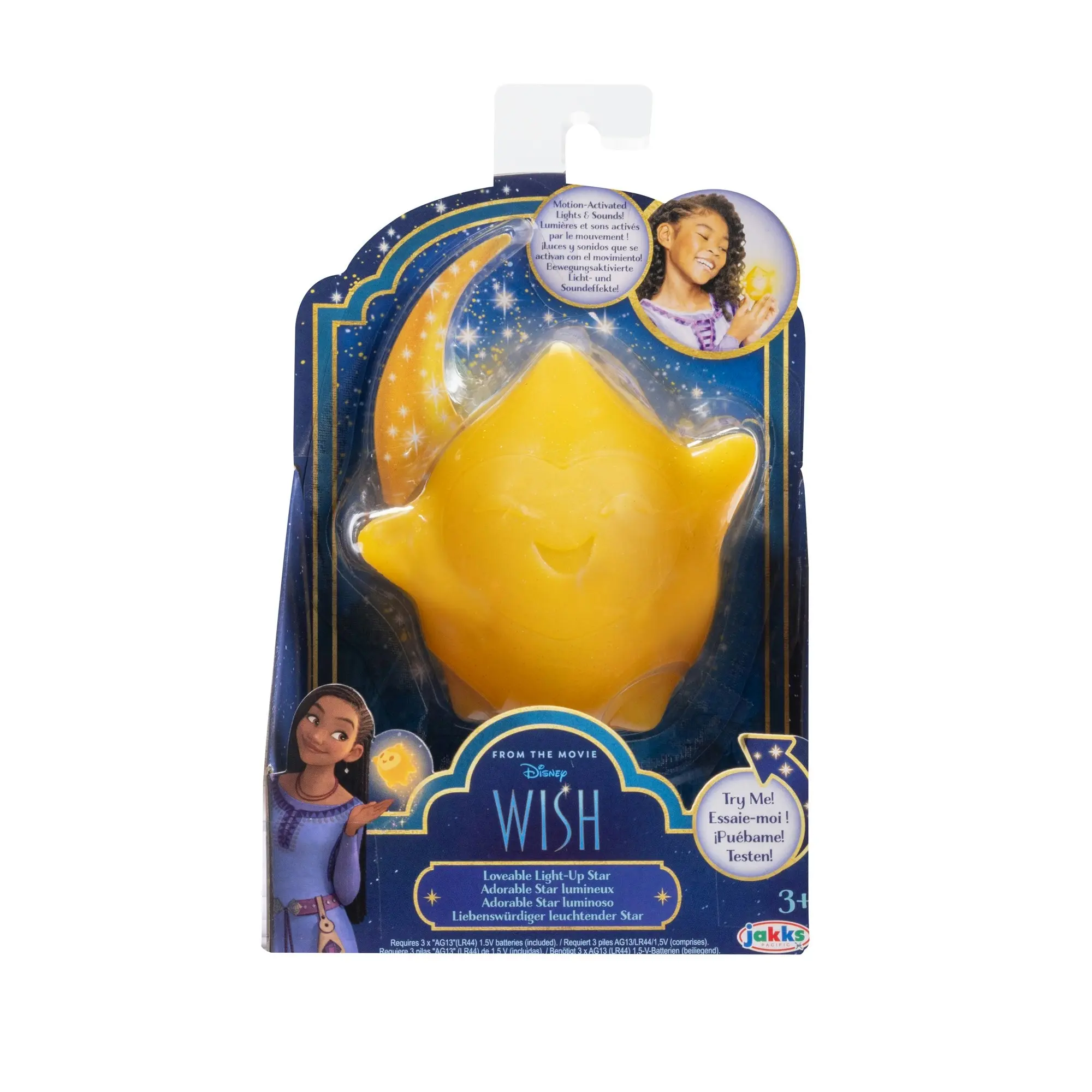 Wish - Wishing Star with Light and Sound