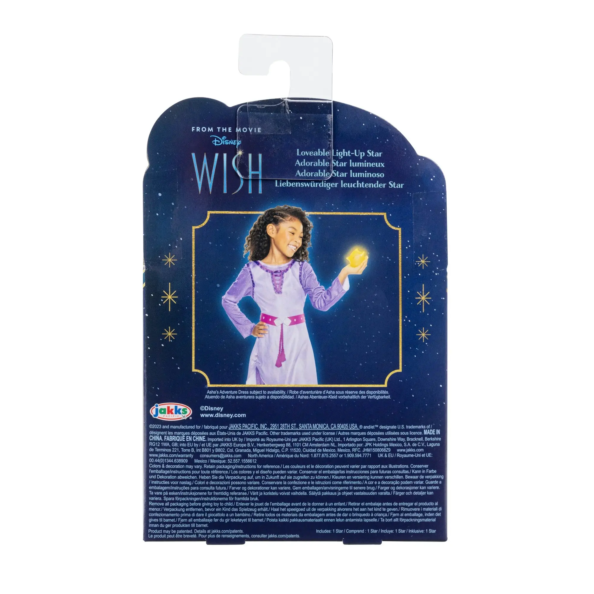 Wish - Wishing Star with Light and Sound