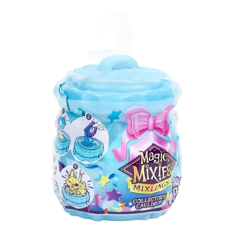 Magic Mixies Mixlings S4 Single Pack