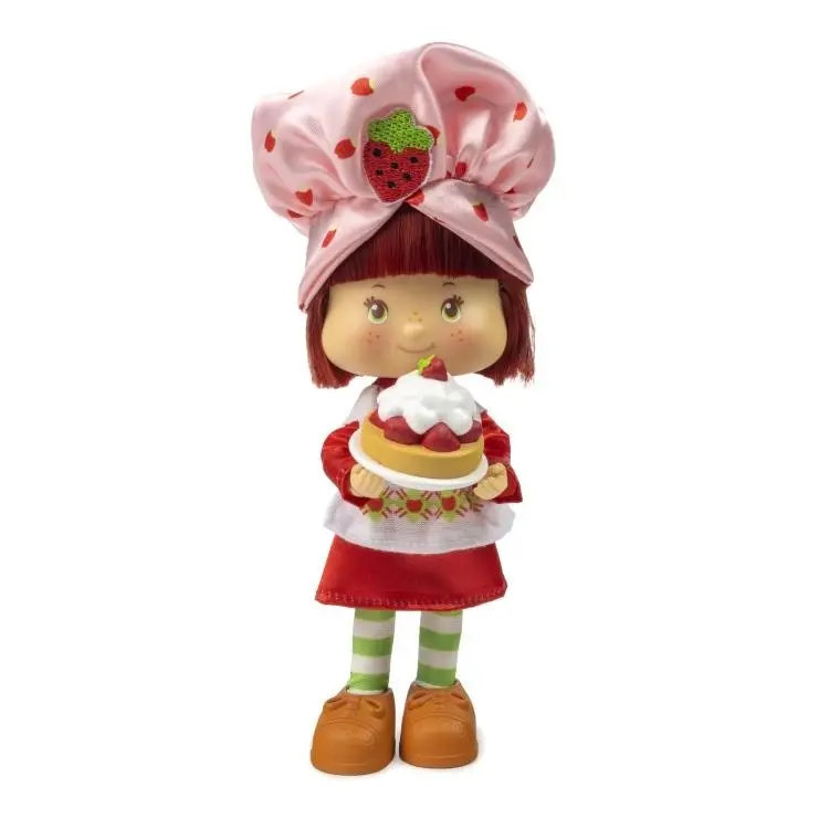 Strawberry Shortcake Fashion Doll 5.5"