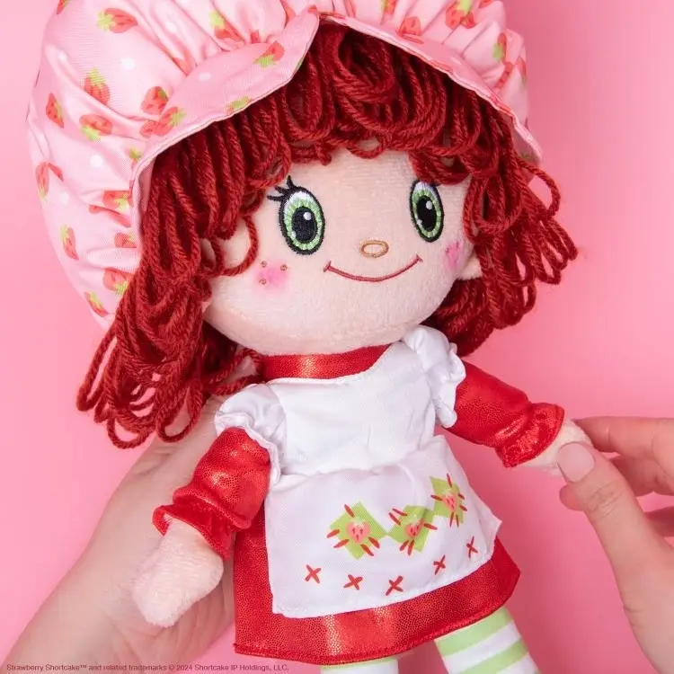 Strawberry Shortcake Ragdoll 14"