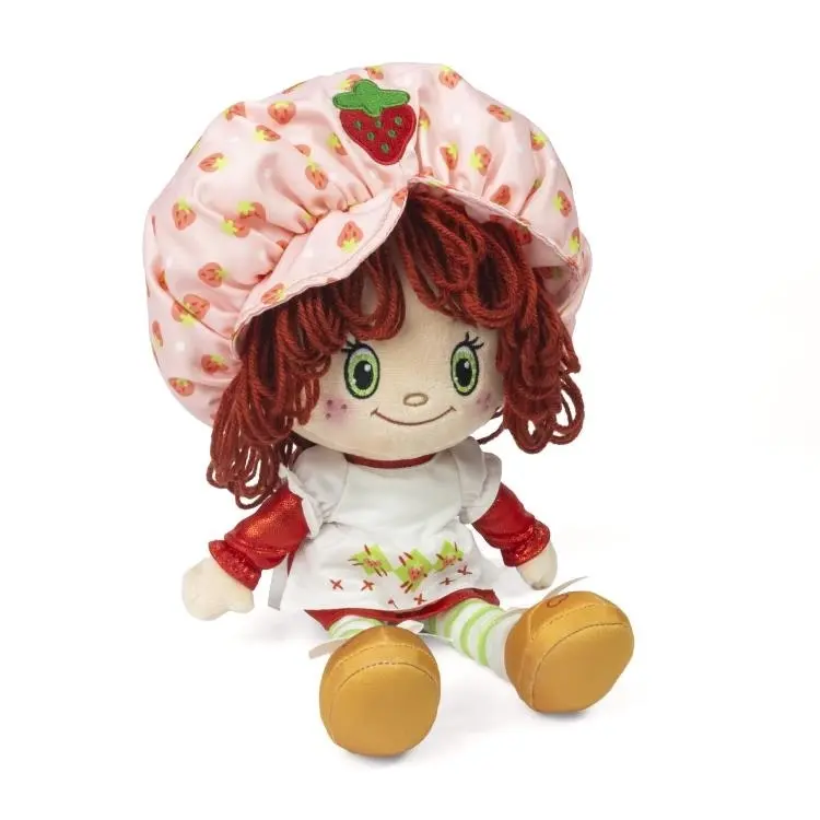 Strawberry Shortcake Ragdoll 14"