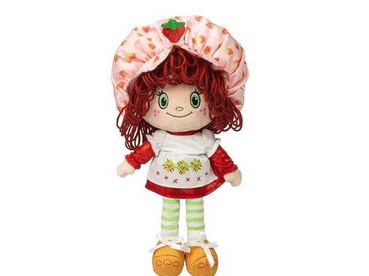 Strawberry Shortcake Ragdoll 14"