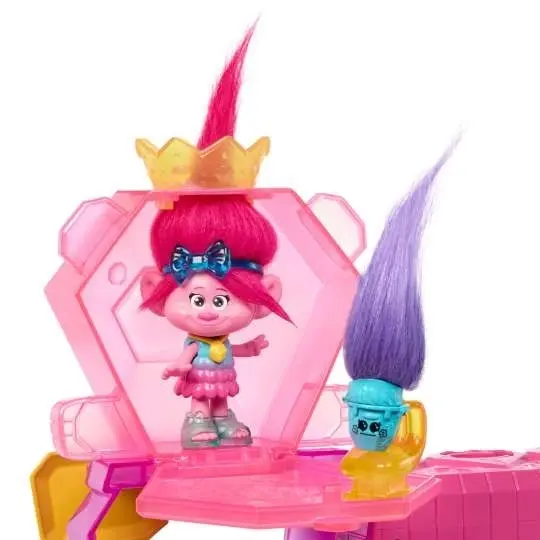 Dreamworks Trolls Band Together Mount Rageous Playset