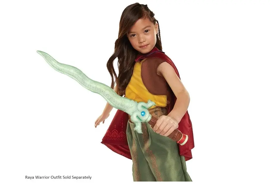 Disney Princess Raya and the Last Dragon Feature Dragon Blade