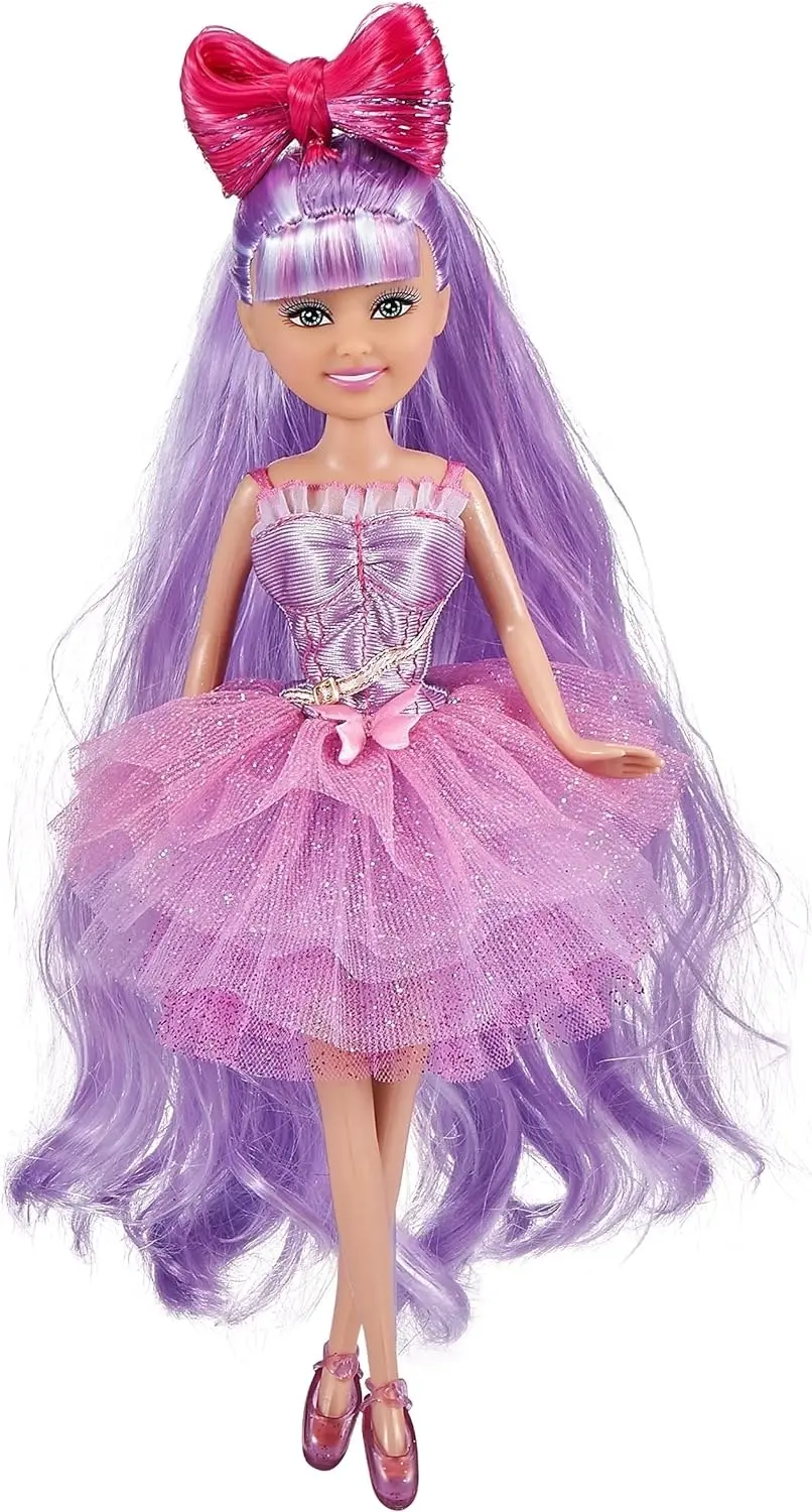 Sparkle Girlz Hair Dreams Rainbow Fairy 2024