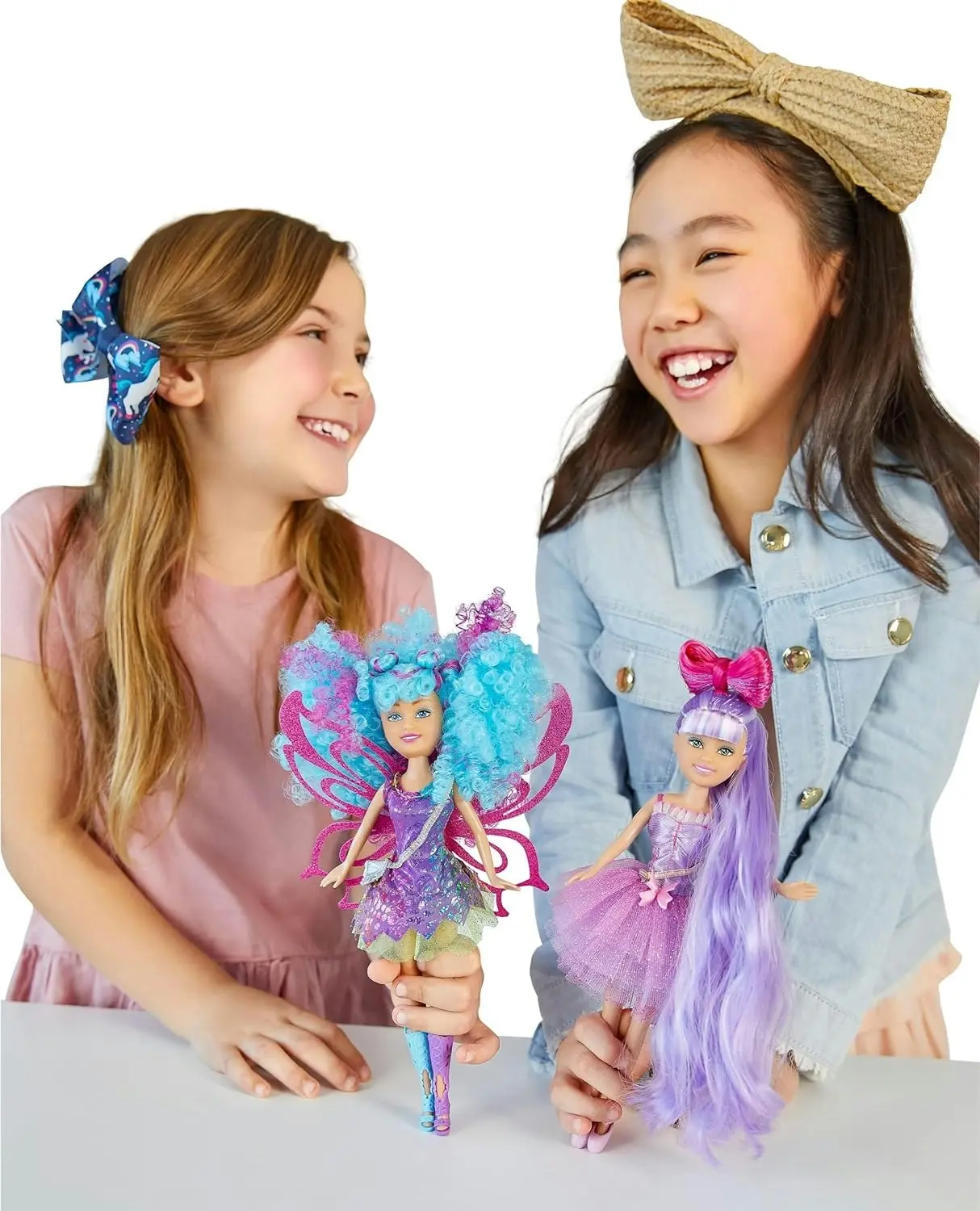 Sparkle Girlz Hair Dreams Rainbow Fairy 2024