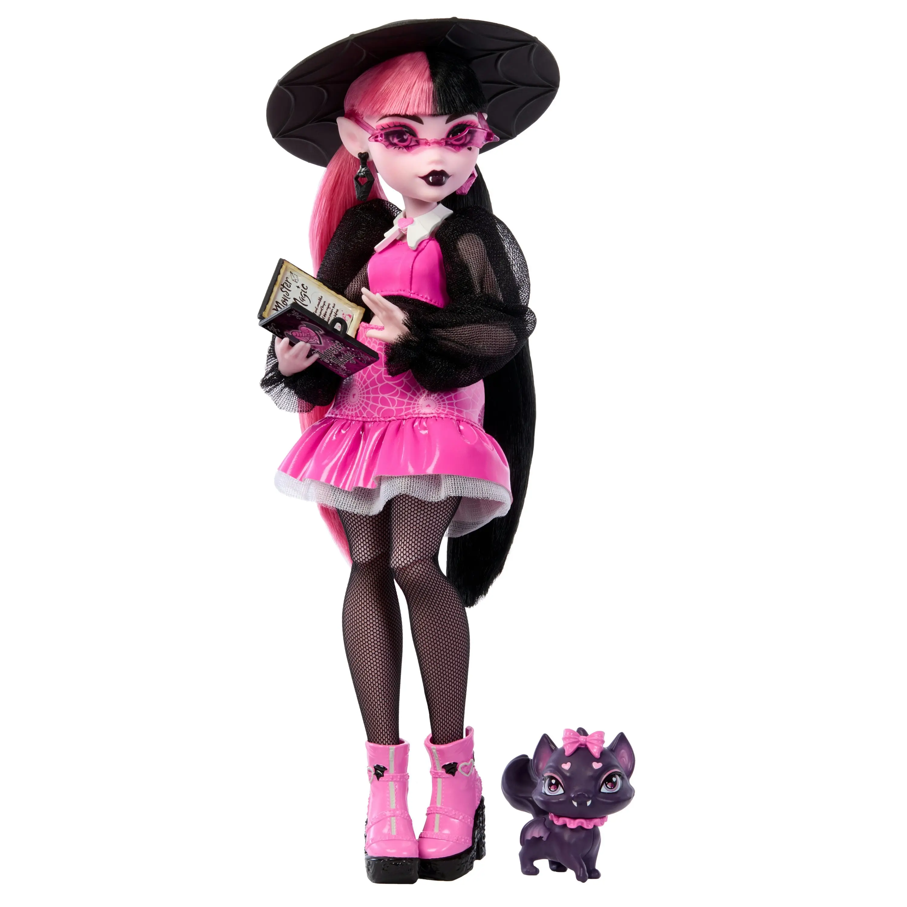 Monster High Draculaura Doll