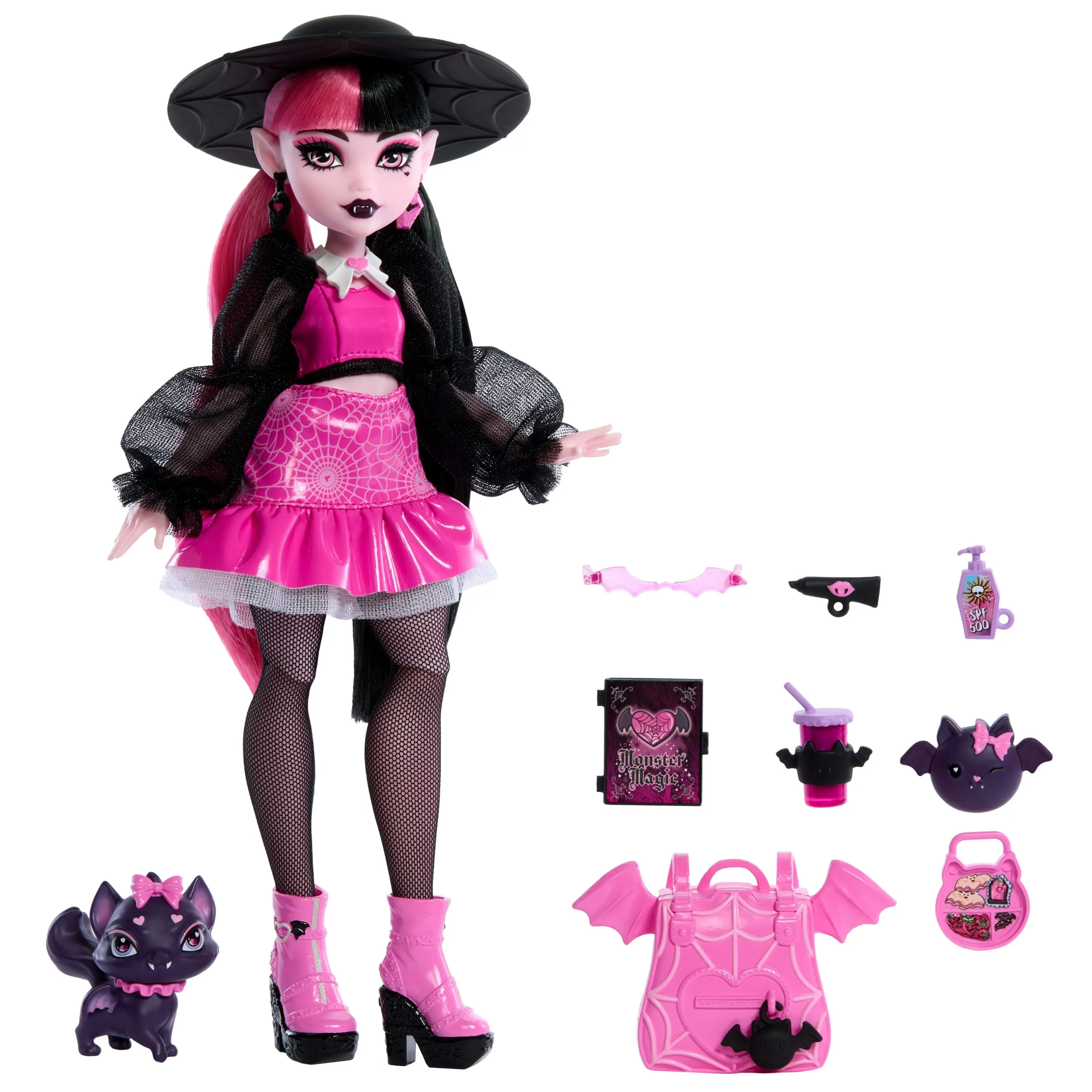 Monster High Draculaura Doll